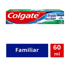 Crema Dental Colgate