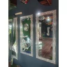 Espejos Vitromosaico 120x50 Precio Revendedores 50 Cada Uno