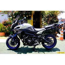 Yamaha Mt09 Tracer 900