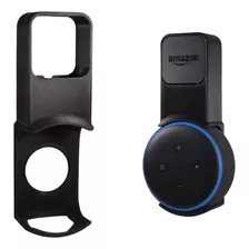 Suporte Alexa Echo Dot 3 Stand De Tomada Parede 