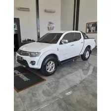 Mitsubishi L200 Triton Hpe Aut 2016