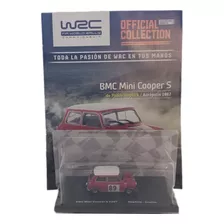 Auto Coleccion Rally Bmc Mini Cooper S ´67 Hopkirk