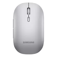 Samsung Mouse Bluetooth Delgado, Plateado, M3400 Color Plateado