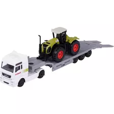 Majorette - Man Tgx Xxl + Trator - 212053302 - 1:87 Ho