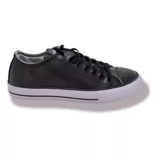 Zapatillas Casuales De Cuerina Hombres. Roller