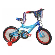 Bicicleta Toy Story Rodado 16- Disney Original-