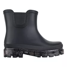 Bota Coturno Infantil Tratorado Led Glitter Charmosinha Chic