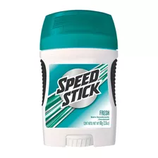 Desodorante En Barra Speed Stick Deo Fresh 60 Grs