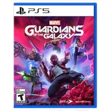 Guardians Of The Galaxy Ps5 Envío Gratis Nuevo Sellado/&