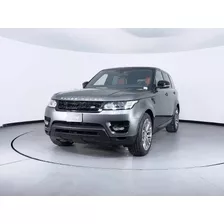 Land Rover Range Rover Sport 3.0 V6 Hse At 4wd