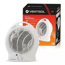 Aquecedor Doméstic 1500w Mod A1 01 127v Premium Ventisol