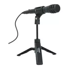 Base Microfono De Mesa Takstar St102 Plegable Liviana
