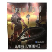 Auricular Gamer Inalambrico G1