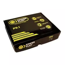 Fonte Power Play P9.1 - 2000ma P Pedaleira Line 6 Boss