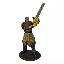 Figura Leatherface - Coleccionable - The Chainsaw Massacre