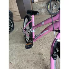 Bicicleta Para Niña