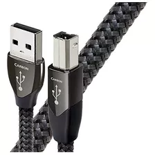 Audioquest Cable Usb De Carbono (a-b) 16.4ft