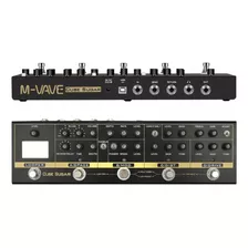 Pedal Multiefecto M-vave Cube Sugar