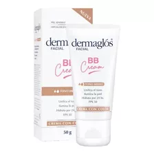 Dermaglos F Bb Cream Tono Medio Cr 50 Gr