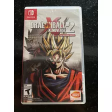 Dragon Ball Xenoverse 2 Para Nintendo Switch