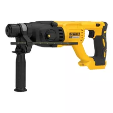 Rotomartillo Electroneumático Dewalt Baretools Dch133b Inalámbrico Amarillo Y Negro Con 20w De Potencia 20v