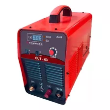 Maquina Inversora De Corte Plasma Cut63 220v Bambozzi