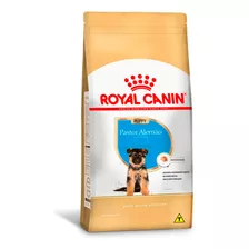 Ração Royal Canin Pastor Alemão Para Cães Filhotes 12kg