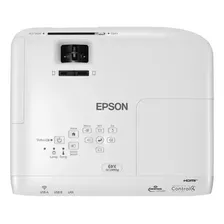 Projetor Epson Powerlite X49 3600 Lumens 