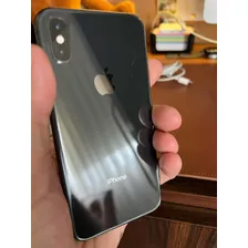 iPhone XS Gris Espacial Impecable!!