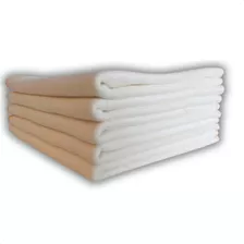 Absorvente Fralda Ecológica Lavável Pano 6 Camadas Dia- 5 Un