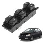 Interruptor De Ventana De Pasajero Hyundai Accent Gls 2008 Hyundai Accent GLS