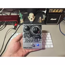 Pedal Death By Audio Interstellar Overdriver (made In Usa)