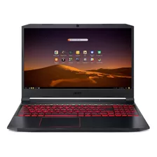 Notebook Acer Nitro 5 An515-57-579b Core I5 256gb Ssd 1tb Hd