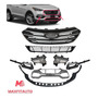 For 2019-2020 Hyundai Santa Fe Bumper Fog Lights Lamps W Yyk