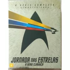 23 Dvds Jornada Nas Estrelas Série Clássica Completa Remaste