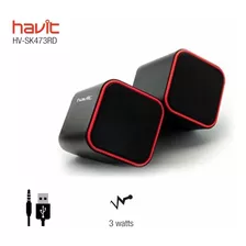 Parlante Usb 2.0 Havit Hv-sk473