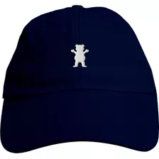 Jockey Grizzly Og Bear Dad Hat - Azul