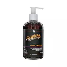 Garrafa De Creme De Cabelo Suavecito De 8 Onças Medium Shine