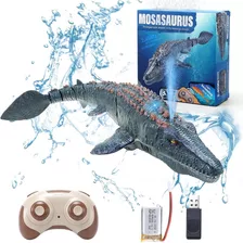 Brinquedo De Controle Remoto De Dinossauro Com Água