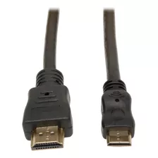 Cable Tripp Lite Hdmi A Mini Hdmi Con Ethernet, Video Con Ad