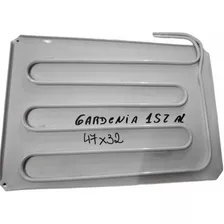 Placa Evaporadora Aluminio Gardenia Mod. 152--medidas: 47x32