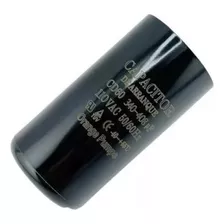 Capacitor De Arranque 340-408 Mfd Uf 110v Motor Eléctricopw