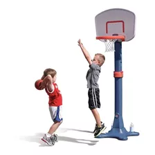 Juego De Basket, Basquetball, Para Niños. Hecho En Eeuu