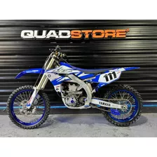 Yamaha Yzf 450 - Impecable - Permuto 