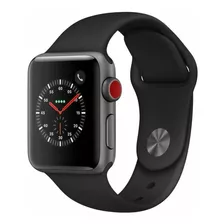 Apple Watch Series 3 Gps-lte Space Gray 42 Mm 