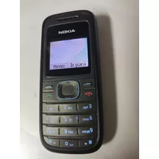 Aparelho Nokia 1208 Rh 105 Claro Ok