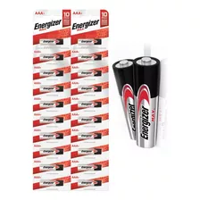 Pila C Aaa Energizer Max E92 Cilindrica Blister X20 