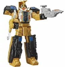 Figura Beast Wrecker Zord Power Rangers Beast Morphers