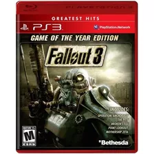 Fallout 3 Goty - Ps3