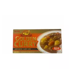 Golden Curry Mild 220 G - Origen Japon 